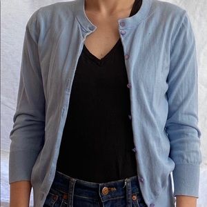 J. Crew The Clare Cardigan